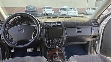 5w 30: Mercedes-Benz M-Class: 2003 г., 2.7 л, Автомат, Дизель, Внедорожник — 8