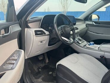 авто из кореи в бишкек: Hyundai Palisade: 2022 г., 3.8 л, Автомат, Бензин, Внедорожник — 5