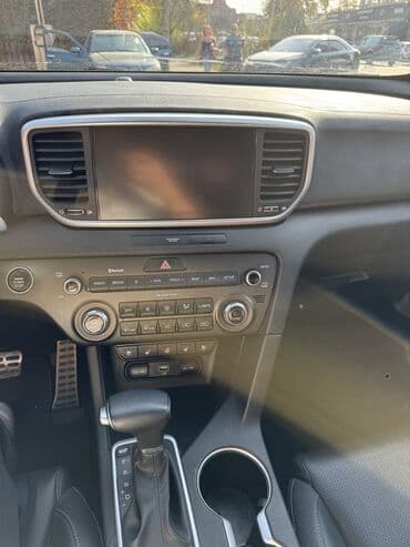 обмен машины ключ на ключ: Kia Sportage: 2019 г., 2 л, Автомат, Дизель, Кроссовер — 7