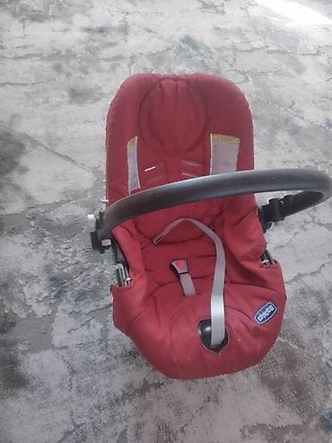 hm kids: Автокресло, цвет - Красный — 2