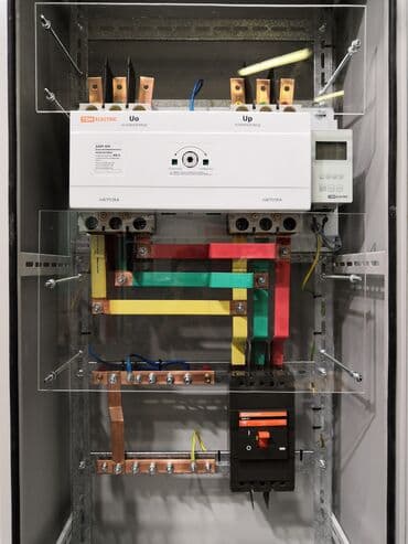 электросчётчик: Сборка и установка электрощитов любых видов — 4