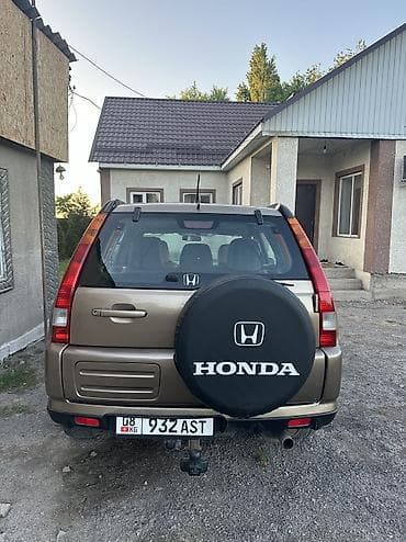 матор на хонда: Honda CR-V: 2003 г., 2 л, Бензин — 5