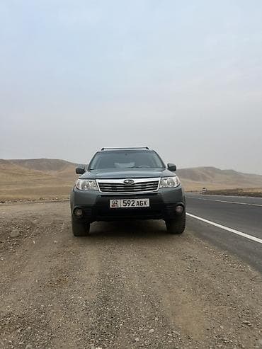 sprinter 315: Subaru Forester: 2009 г., 2.5 л, Автомат, Бензин, Кроссовер — 1