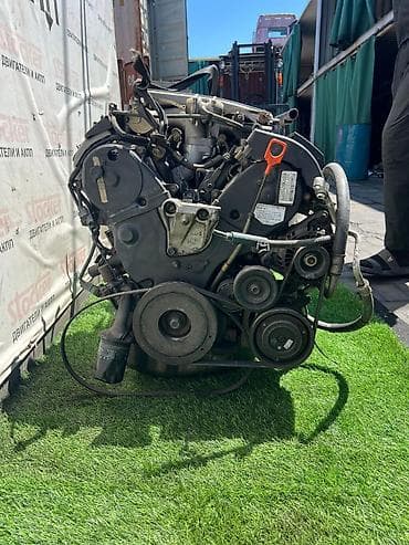 Автозапчасти: Бензиновый мотор Honda 2.5 л, Б/у, Оригинал, Япония — 2