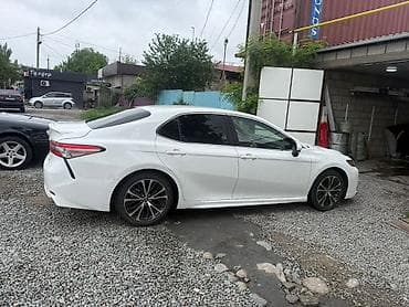 highlander 2012: Toyota Camry: 2018 г., 2.5 л, Автомат, Бензин, Седан — 9