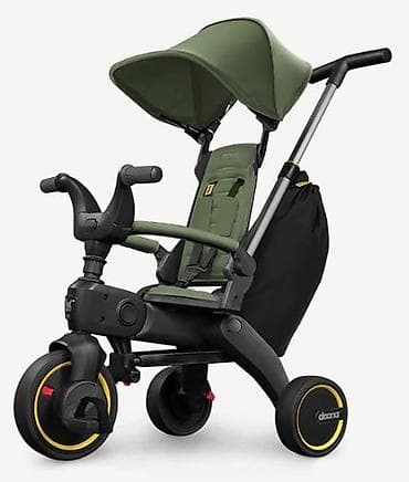 Балдар самокаттары: Балдар үчүн велосипед, 3 дөңгөлөктүү, 1 - 3 жаш — 1