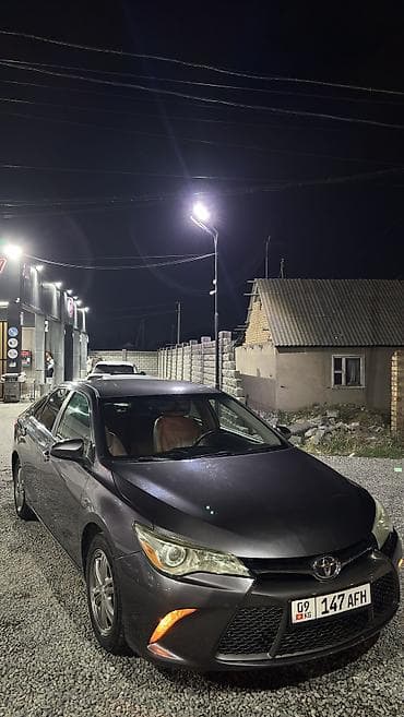 такта карола: Toyota Camry: 2015 г., 2.5 л, Автомат, Бензин, Седан — 8