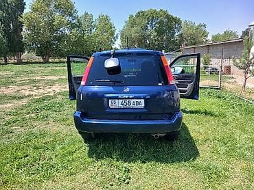 Продажа авто: Honda CR-V: 2000 г., 2 л, Автомат, Бензин, Кроссовер — 6