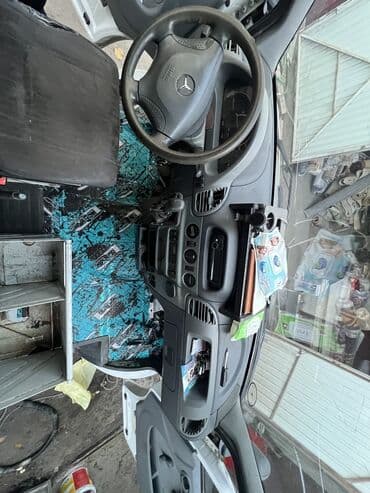 домкрат для спринтера: Mercedes-Benz Спринтер: 2000 г., 2.7 л, Механика, Дизель, Бус — 6