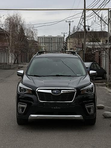Продажа авто: Subaru Forester: 2020 г., 2.5 л, Вариатор, Бензин, Кроссовер — 4