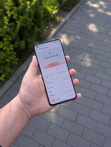 OnePlus 10 Pro, Колдонулган, 256 ГБ, түсү - Кара, 1 SIM lalafo.kg да OnePlus 10 Pro, Колдонулган, 256 ГБ, түсү - Кара, 1 SIM