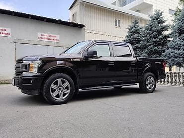 Ford F-150: 2018 г., 2.7 л, Автомат, Бензин, Пикап — 3
