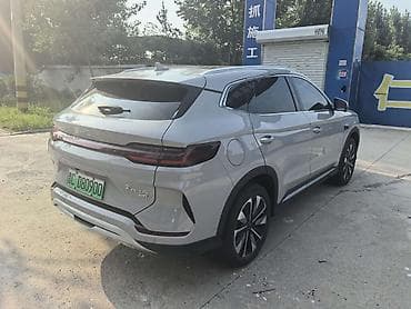 кио к5: BYD Song Plus: 2025 г., Электромобиль — 6