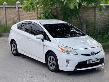 тойота приус с: Toyota Prius: 2013 г., 1.8 л, Вариатор, Гибрид, Лифтбек — 3