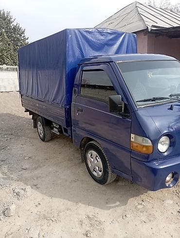 hyundai porter продаж: Легкий грузовик, Hyundai, Стандарт — 2