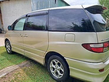 лава лампа: Toyota Estima: 2004 г., 3 л, Автомат, Бензин, Минивэн — 3
