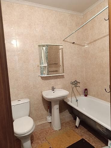 5: 1 комната, 45 м², Тунгуч мкр Элитка, 5 этаж, Евроремонт — 4