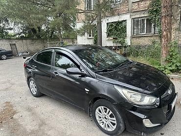 салярий: Hyundai Solaris: 2011 г., 1.6 л, Механика, Бензин, Седан — 2