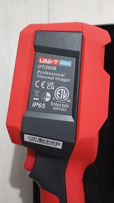 Инструменттер: Профессиональные тепловизоры UNI-T PRO Модели: - UTi260A - UTi260B — 3