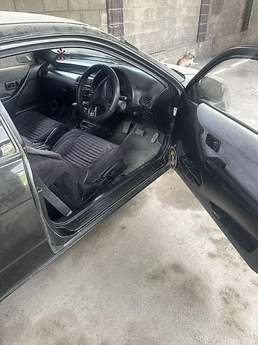 Toyota Cynos: 1993 г., 1.6 л, Автомат, Бензин, Купе — 7