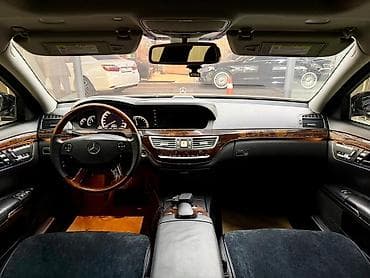 мерс сапок 602: Mercedes-Benz S-Class: 2006 г., 5.5 л, Автомат, Бензин, Седан — 6