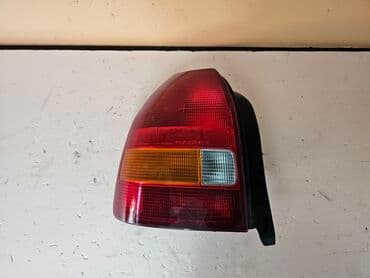 поворотники на виндом: Задний левый стоп-сигнал Honda 1996 г., Б/у, Оригинал, Германия — 4