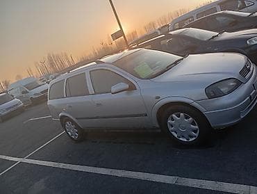фольксваген пассат в 4: Opel Astra: 2003 г., Механика, Бензин, Универсал — 2