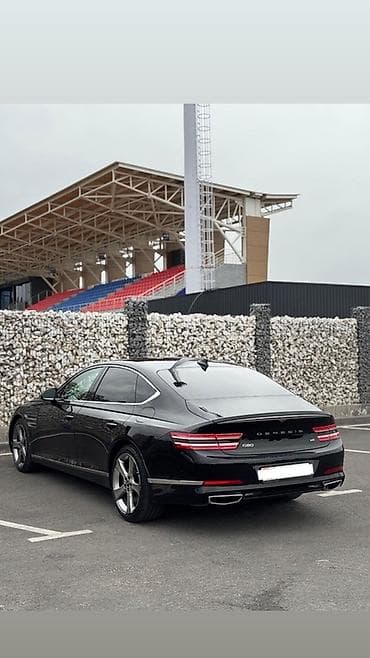hundai: Hyundai Genesis: 2020 г., 2.5 л, Автомат, Бензин, Седан — 7