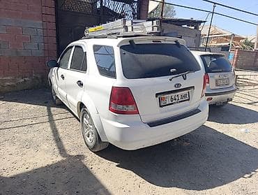 kia sorento 2003: Kia Sorento: 2004 г., 2.5 л, Автомат, Дизель, Внедорожник — 3