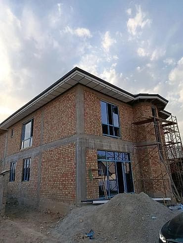 Башка курулуш кызматтары: Кладка кирпича и монолитные работы под ключ - Выполняем строительство — 4