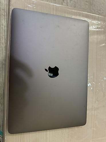 макбук 13 дюймов: MacBook Pro 13" (серый космос) - Линейка: MacBook Pro 13" с Touch Bar — 1