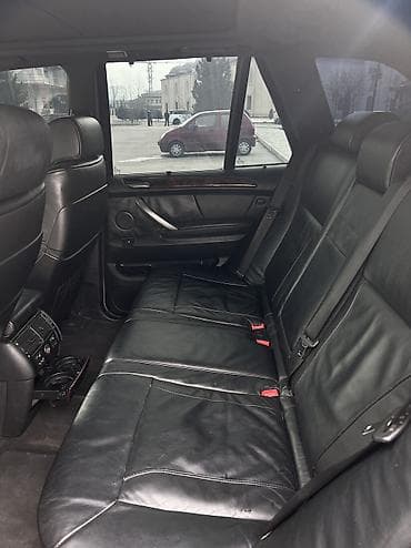 BMW: BMW X5: 2005 г., 4.8 л, Типтроник, Бензин, Кроссовер — 7