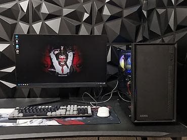 intel core i3: Компьютер, ядер - 4, ОЗУ 16 ГБ, Для работы, учебы, Б/у, Intel Core i3, NVIDIA GeForce GTX 1660 Ti, HDD + SSD — 2