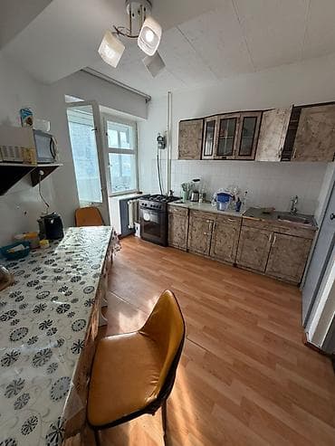 продаю 3комнатную квартиру: 3 комнаты, 62 м², Индивидуалка, 3 этаж, Старый ремонт — 4