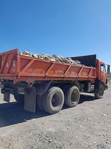 манипулятор для перевозки контейнера: Грузовик, Камаз, Стандарт, 7 т, Новый — 3