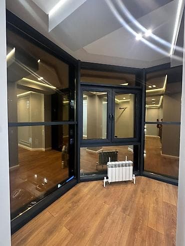 2 bedroom: 2 комнаты, 71 м², Элитка, 8 этаж, Дизайнерский ремонт — 6