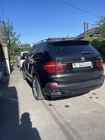 m5 e39 руль: BMW X5: 2007 г., 3 л, Автомат, Бензин, Кроссовер — 5
