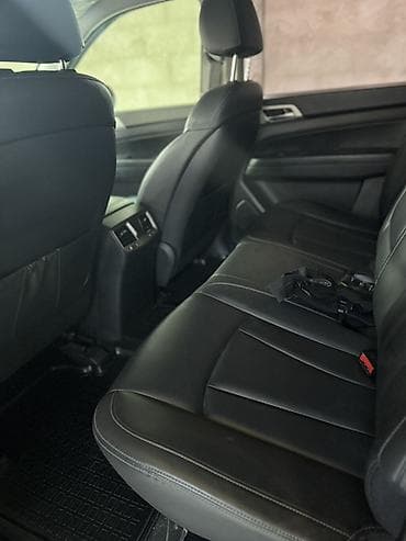 продаю рекстон хан: Ssangyong Rexton Sports: 2018 г., 2.2 л, Типтроник, Дизель, Внедорожник — 7