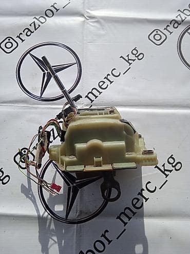 Автозапчасти: Селектор АКПП на Мерседес кулиса переключения скоростей автомат — 3