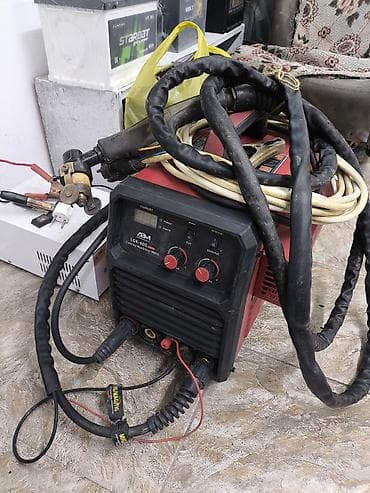 плазмарезка: Плазморез без ЧПУ, Б/у, В наличии — 1