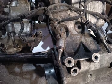 коленвал на фольксваген: Бензиновый мотор Volkswagen 2007 г., 2 л, Б/у, Оригинал, ОАЭ — 2