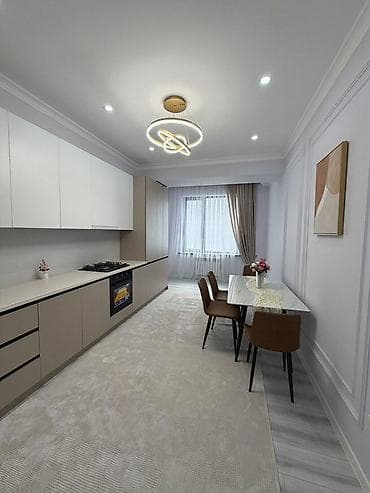 1 комната, 53 м², Элитка, 7 этаж, Дизайнерский ремонт — 2