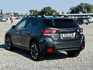 жушили 06: Subaru Crosstrek: 2021 г., 2.5 л, Вариатор, Бензин, Кроссовер — 4