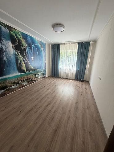 2 комнаты, 65 м², 106 серия улучшенная, 2 этаж, Косметический ремонт