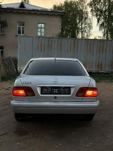 mercedesbenz 211: Mercedes-Benz E-Class: 1998 г., 3.2 л, Автомат, Бензин, Седан — 3
