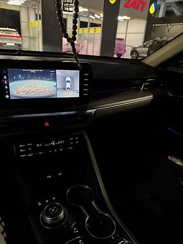 k3 2020: Kia K5: 2020 г., 0.2 л, Гибрид, Седан — 5
