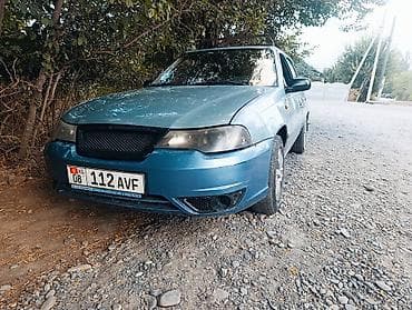 2 4 д: Daewoo Nexia: 2009 г. — 1