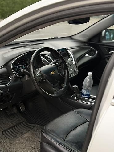 bbk abs535t: Chevrolet Malibu: 2016 г., 1.5 л, Автомат, Бензин, Седан — 7