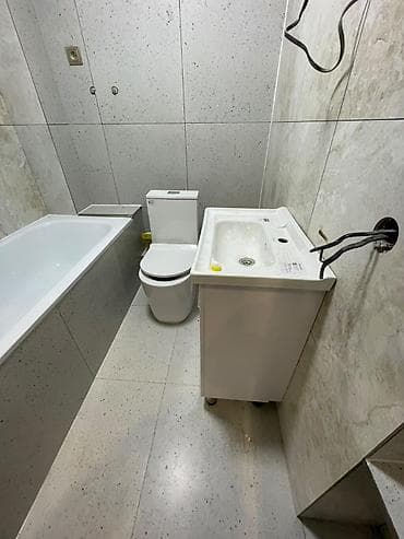 ts group: 1 комната, 42 м², Пишпек Элитка, 3 этаж, Евроремонт — 10