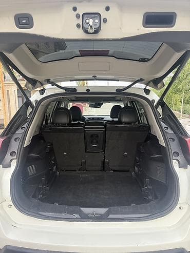 ниссан мерч: Nissan X-Trail: 2017 г., 2.5 л, Автомат, Бензин, Кроссовер — 4